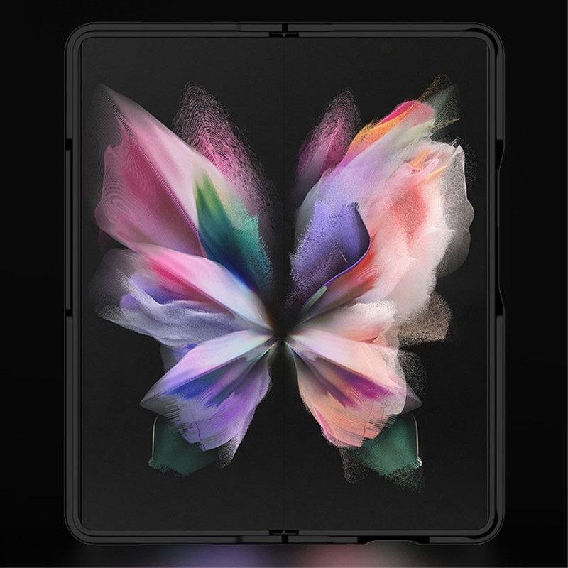 θηκη κινητου Samsung Galaxy Z Fold 4 Ανοξείδωτο Ατσάλι